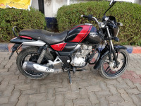 Red And Black Bajaj V15