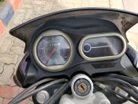 Red And Black Bajaj V15