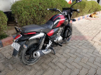 Red And Black Bajaj V15