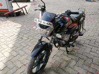 Red And Black Bajaj V15