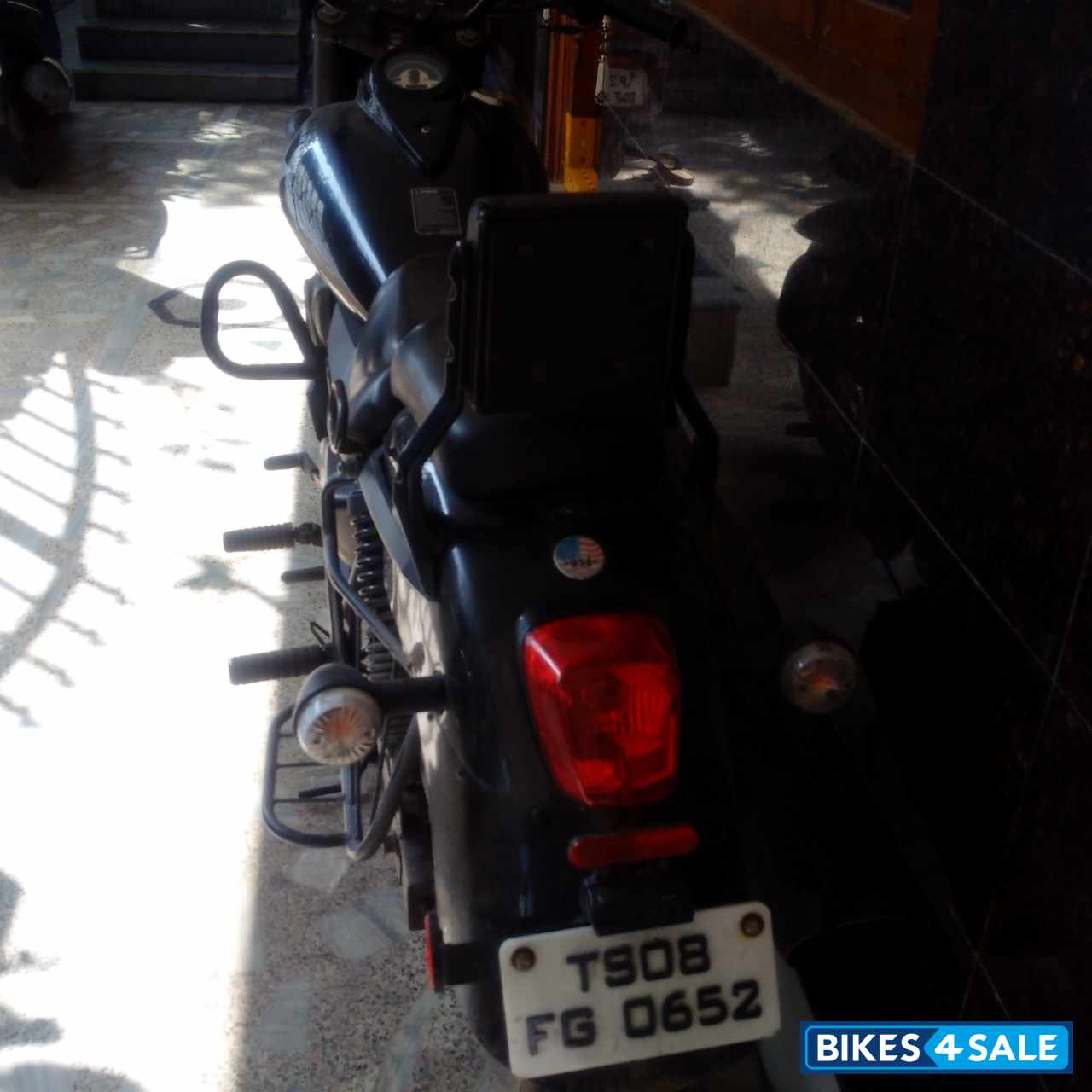 Blackshine UM Renegade Commando