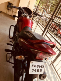 Honda CB Unicorn 2012 Model