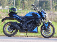 Bajaj Dominar 400 Disc 2018 Model