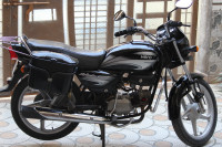 Black Hero Splendor Plus