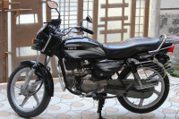 Black Hero Splendor Plus