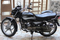 Black Hero Splendor Plus