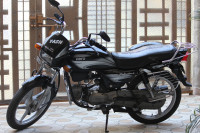 Black Hero Splendor Plus