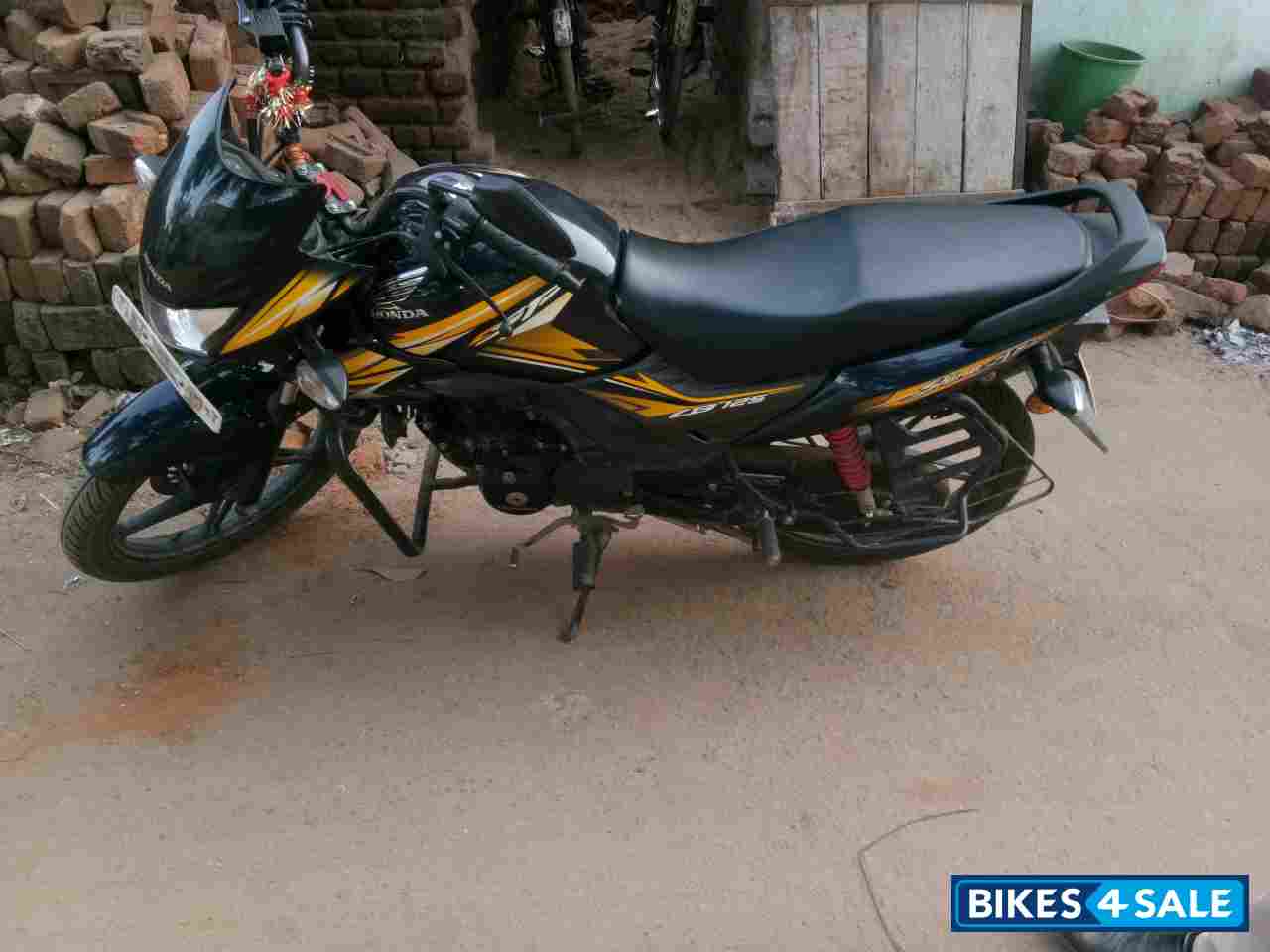 Honda CB Shine SP Honda CB Shine SP