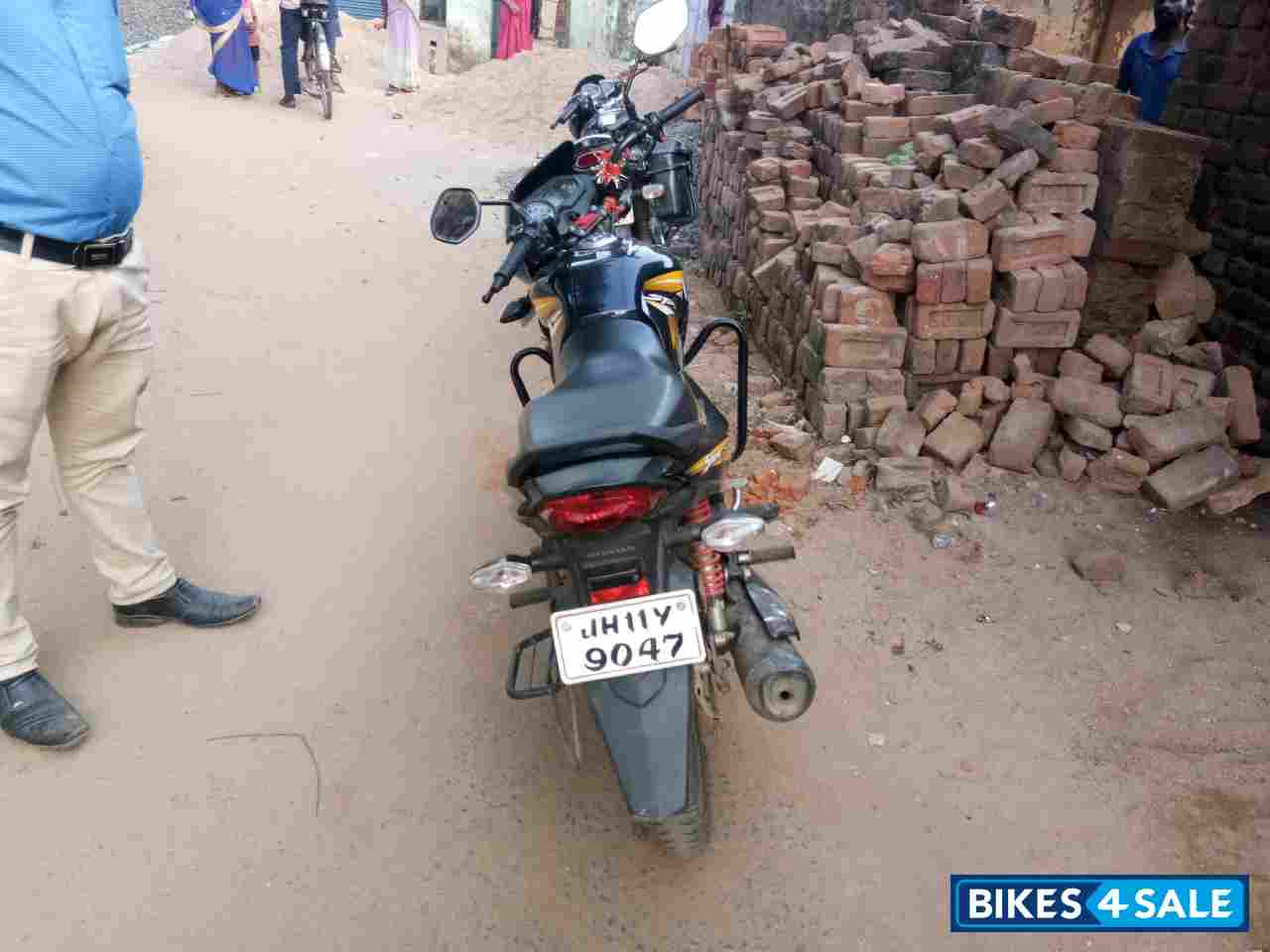 Honda CB Shine SP Honda CB Shine SP