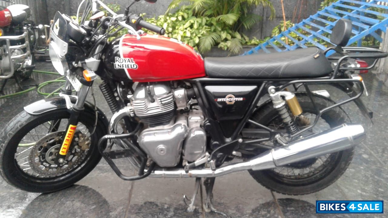 Royal Enfield Interceptor 650 Twin