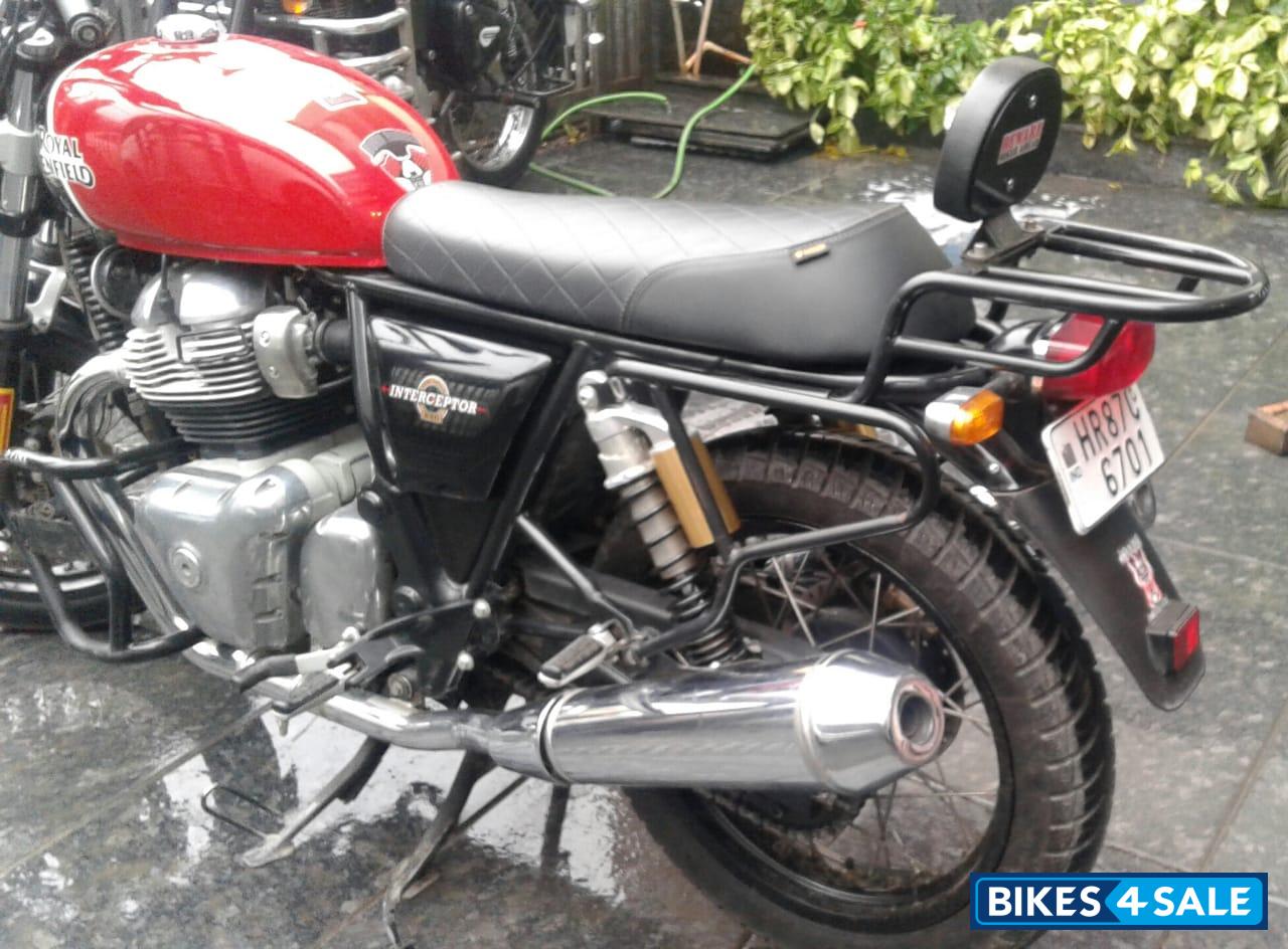 Royal Enfield Interceptor 650 Twin
