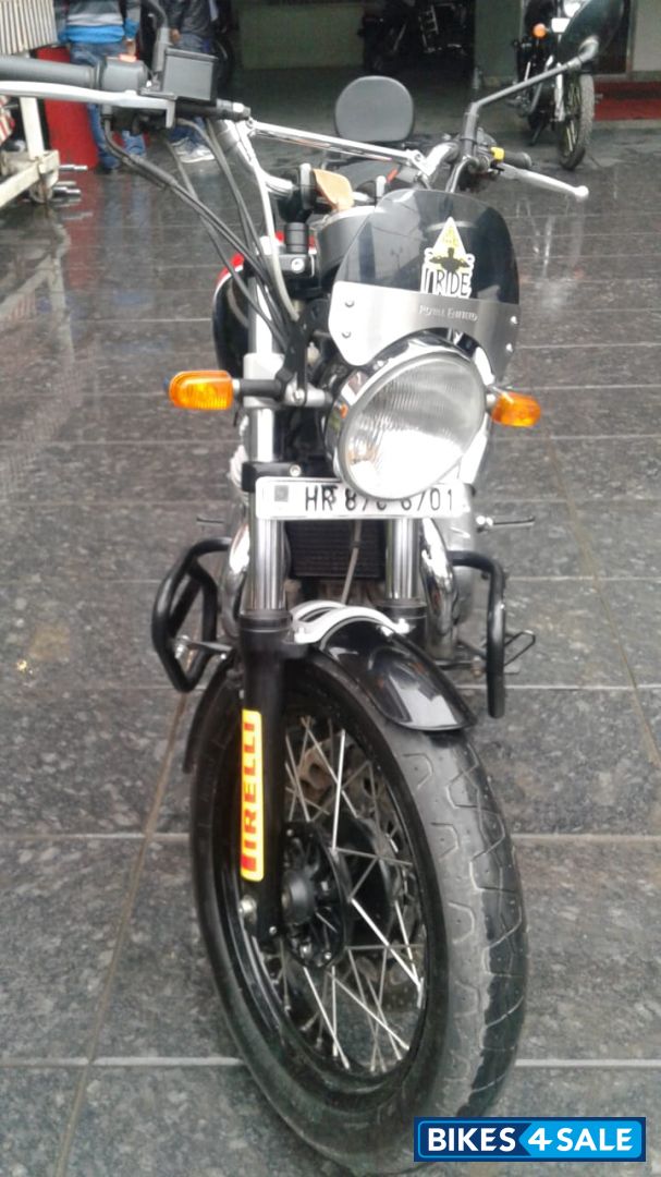 Royal Enfield Interceptor 650 Twin