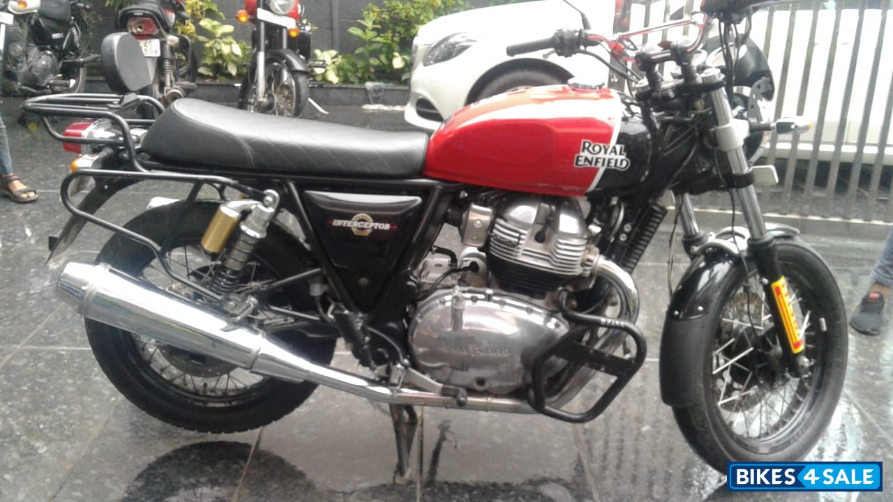 Royal Enfield Interceptor 650 Twin
