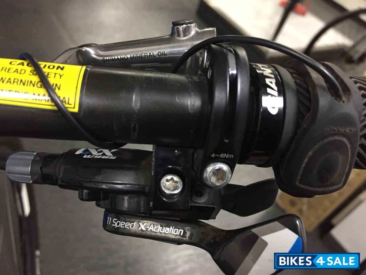 Bicycle  XTC ADVANCED SL 29ER 0