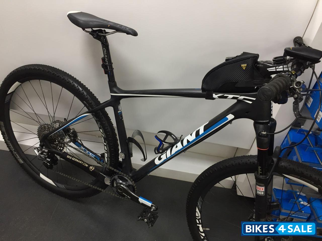 Bicycle  XTC ADVANCED SL 29ER 0