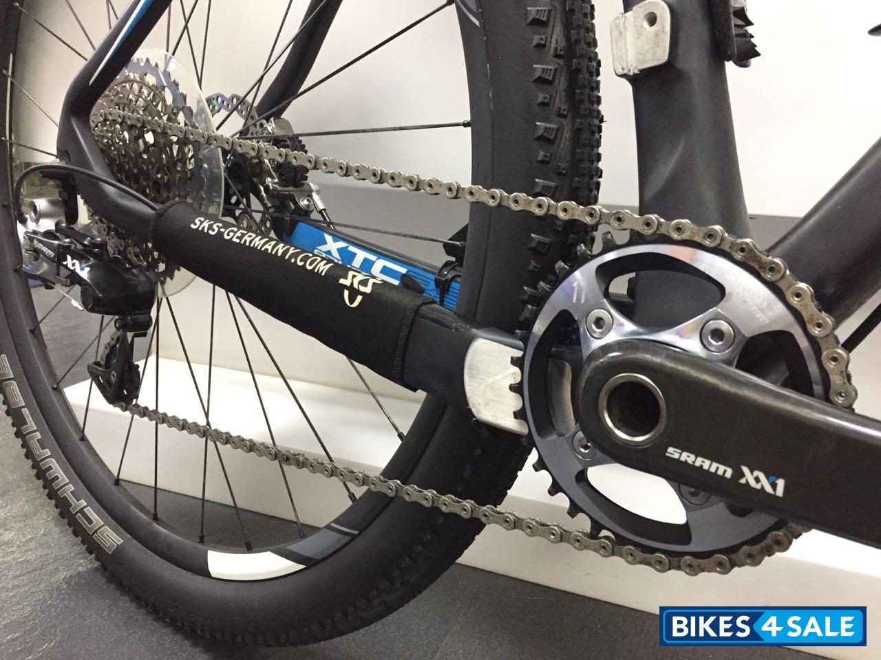 Bicycle  XTC ADVANCED SL 29ER 0