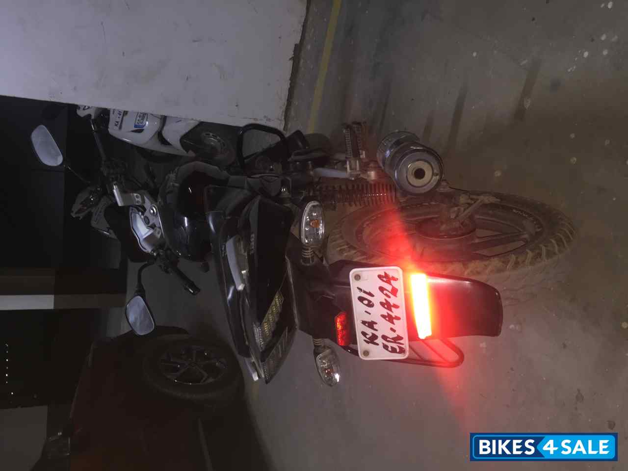 Bajaj Pulsar 180 DTSi