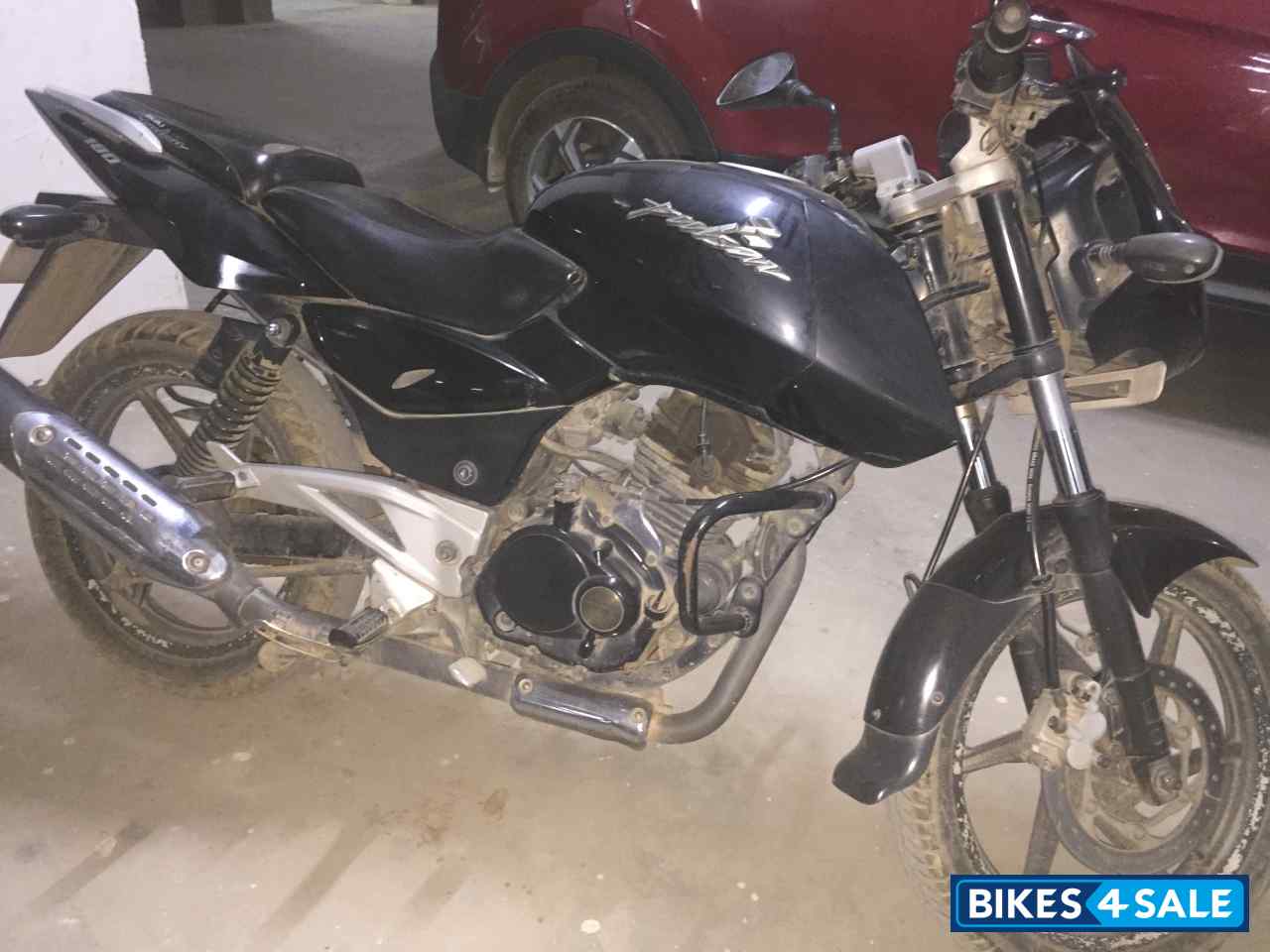 Bajaj Pulsar 180 DTSi