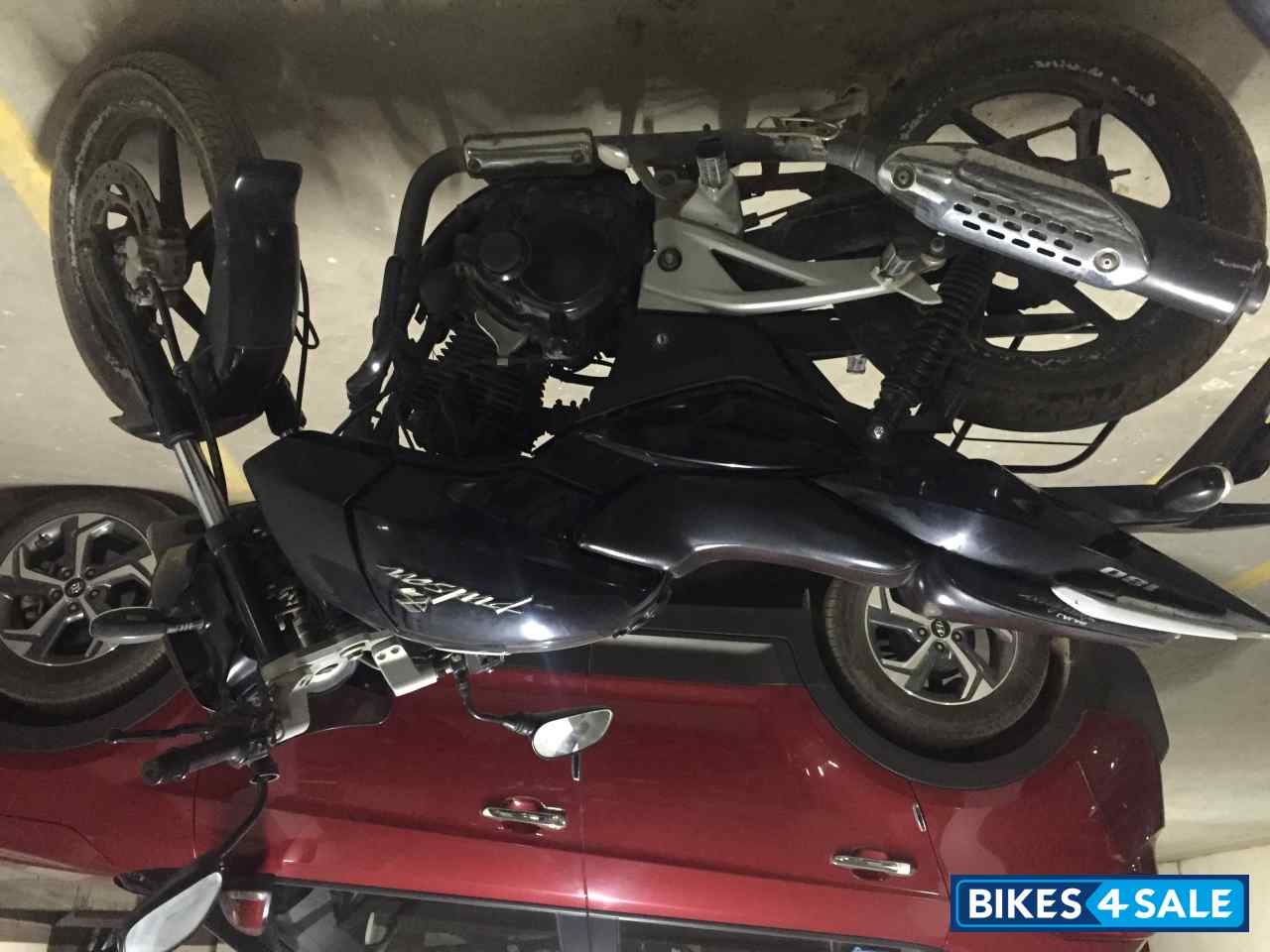 Bajaj Pulsar 180 DTSi