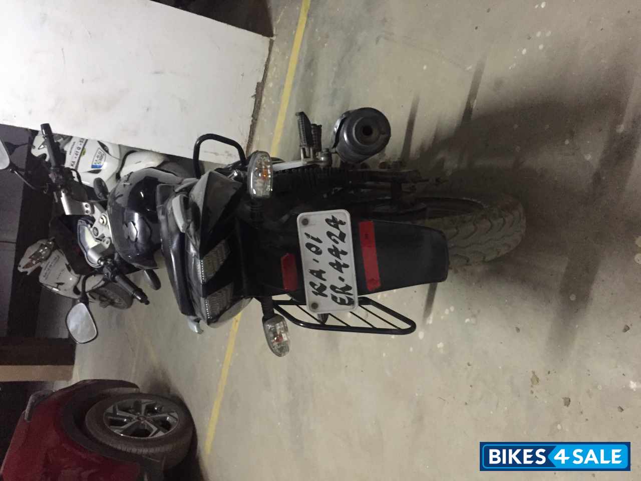 Bajaj Pulsar 180 DTSi