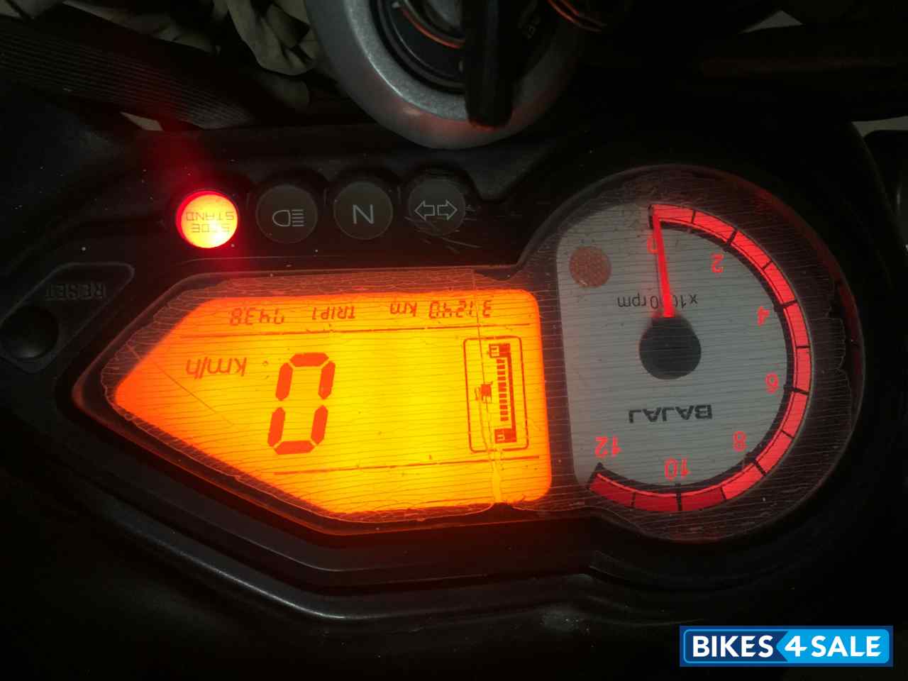 Bajaj Pulsar 180 DTSi