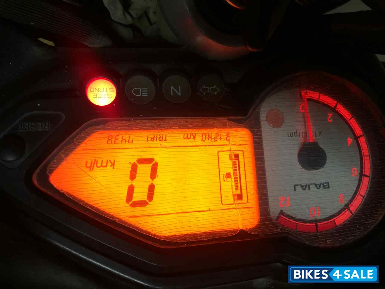 Bajaj Pulsar 180 DTSi