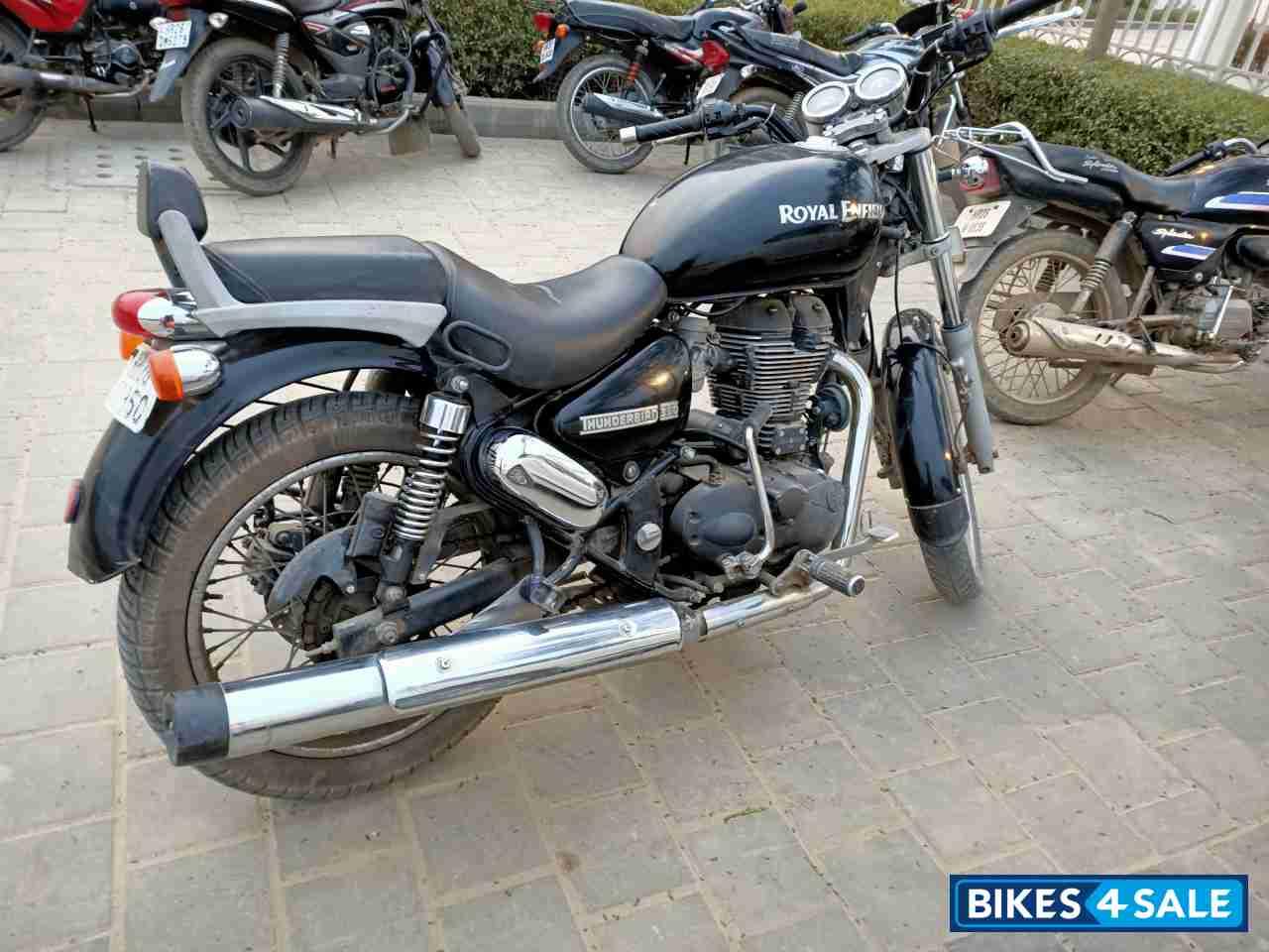 Royal Enfield Thunderbird 350