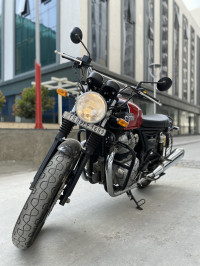 Royal Enfield Interceptor 650 Twin