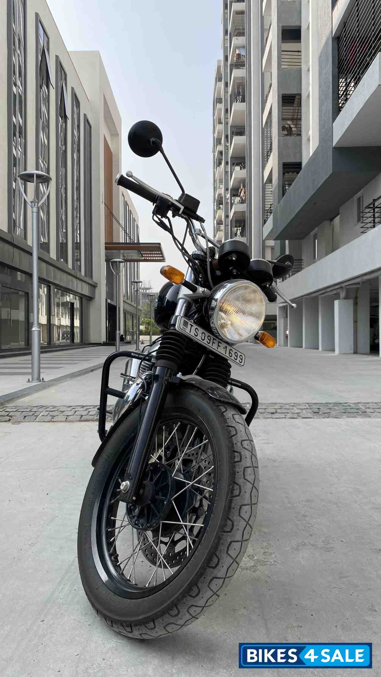 Royal Enfield Interceptor 650 Twin