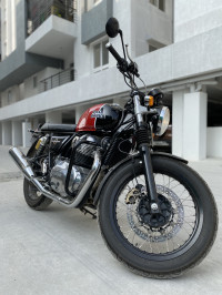 Royal Enfield Interceptor 650 Twin