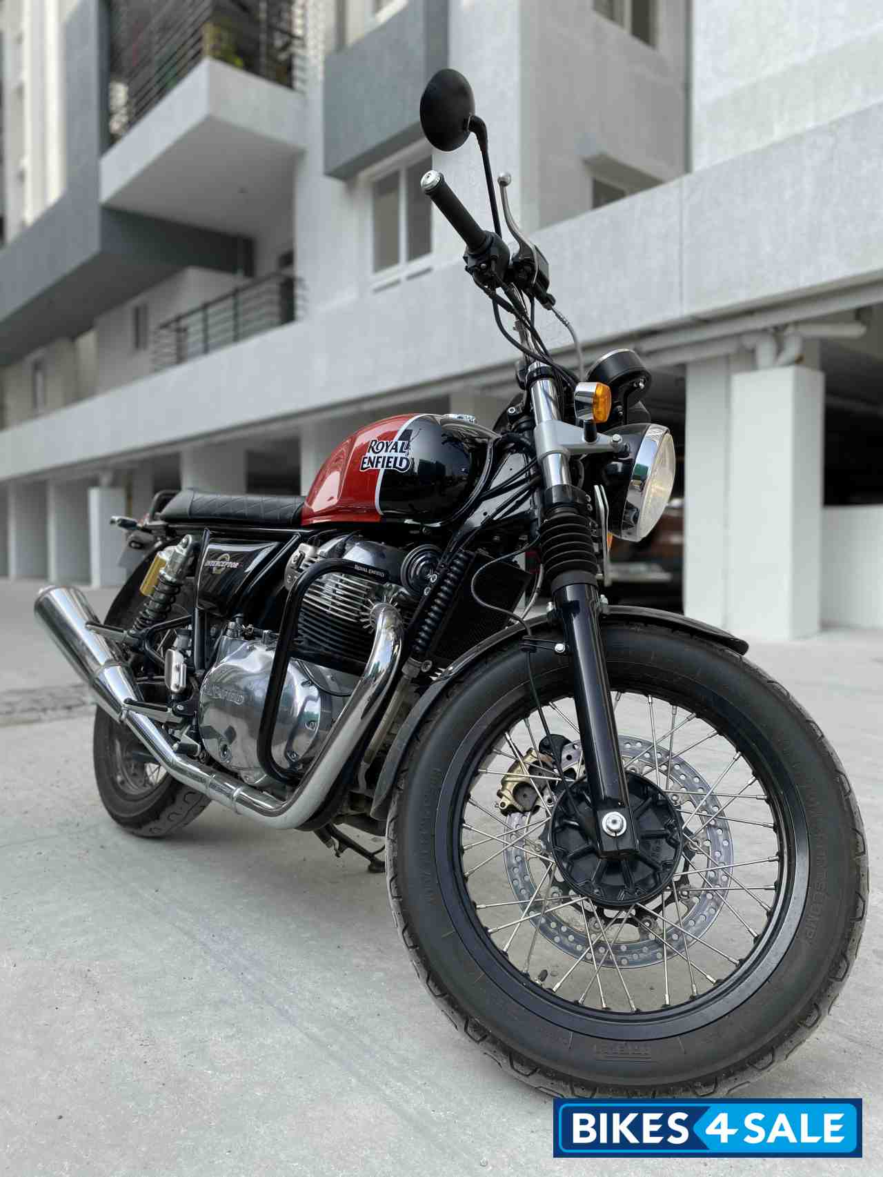 Royal Enfield Interceptor 650 Twin