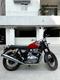 Royal Enfield Interceptor 650 Twin