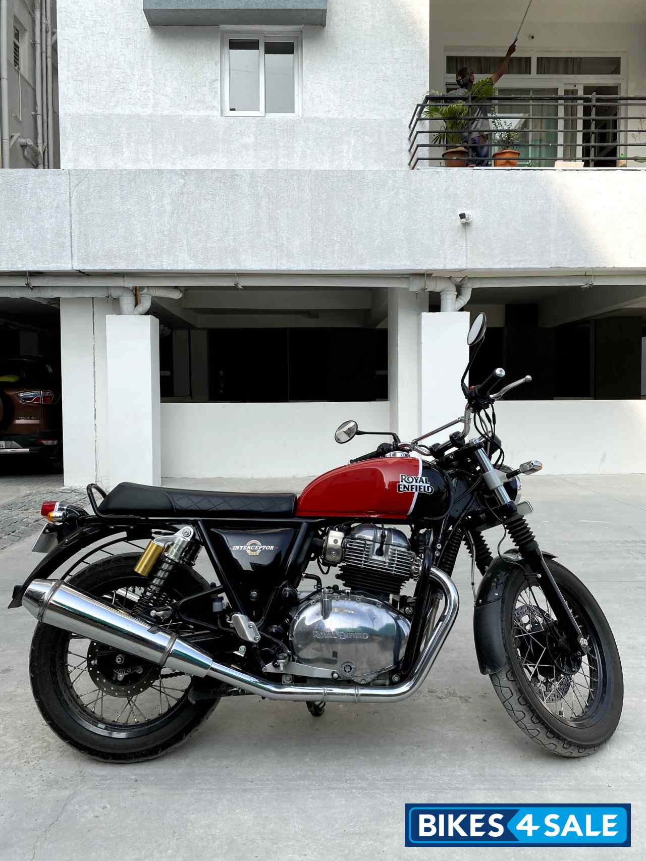 Royal Enfield Interceptor 650 Twin