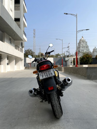 Royal Enfield Interceptor 650 Twin