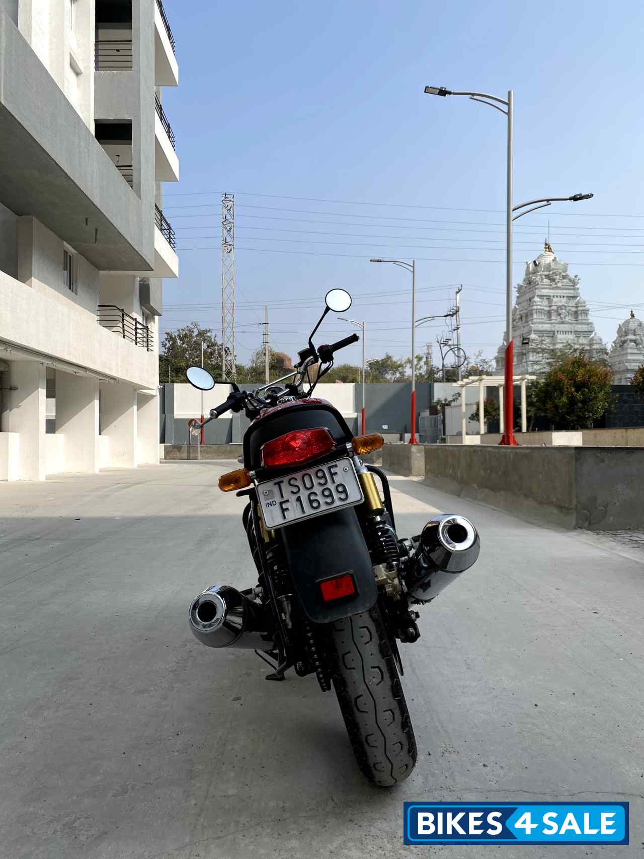 Royal Enfield Interceptor 650 Twin