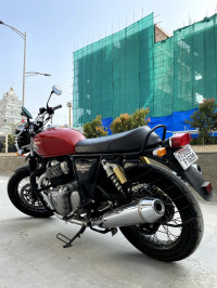 Royal Enfield Interceptor 650 Twin