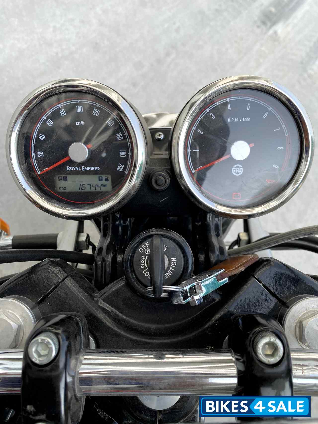 Royal Enfield Interceptor 650 Twin