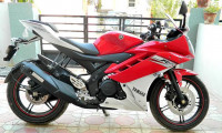 Yamaha YZF R15 V2 2014 Model