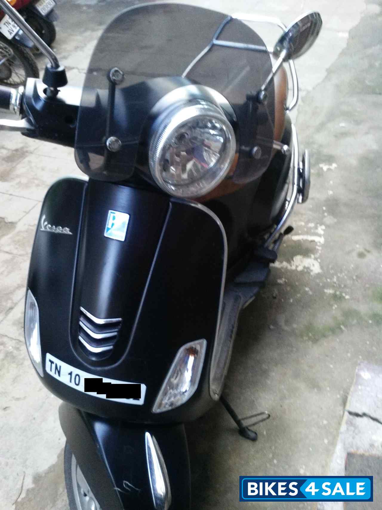 Vespa VXL 125