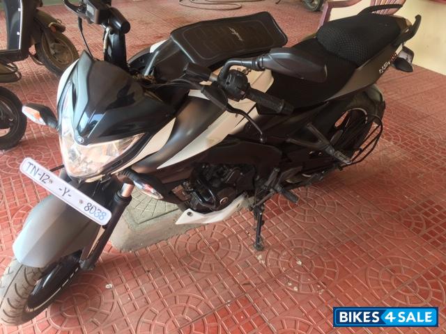 Bajaj Pulsar 200 NS