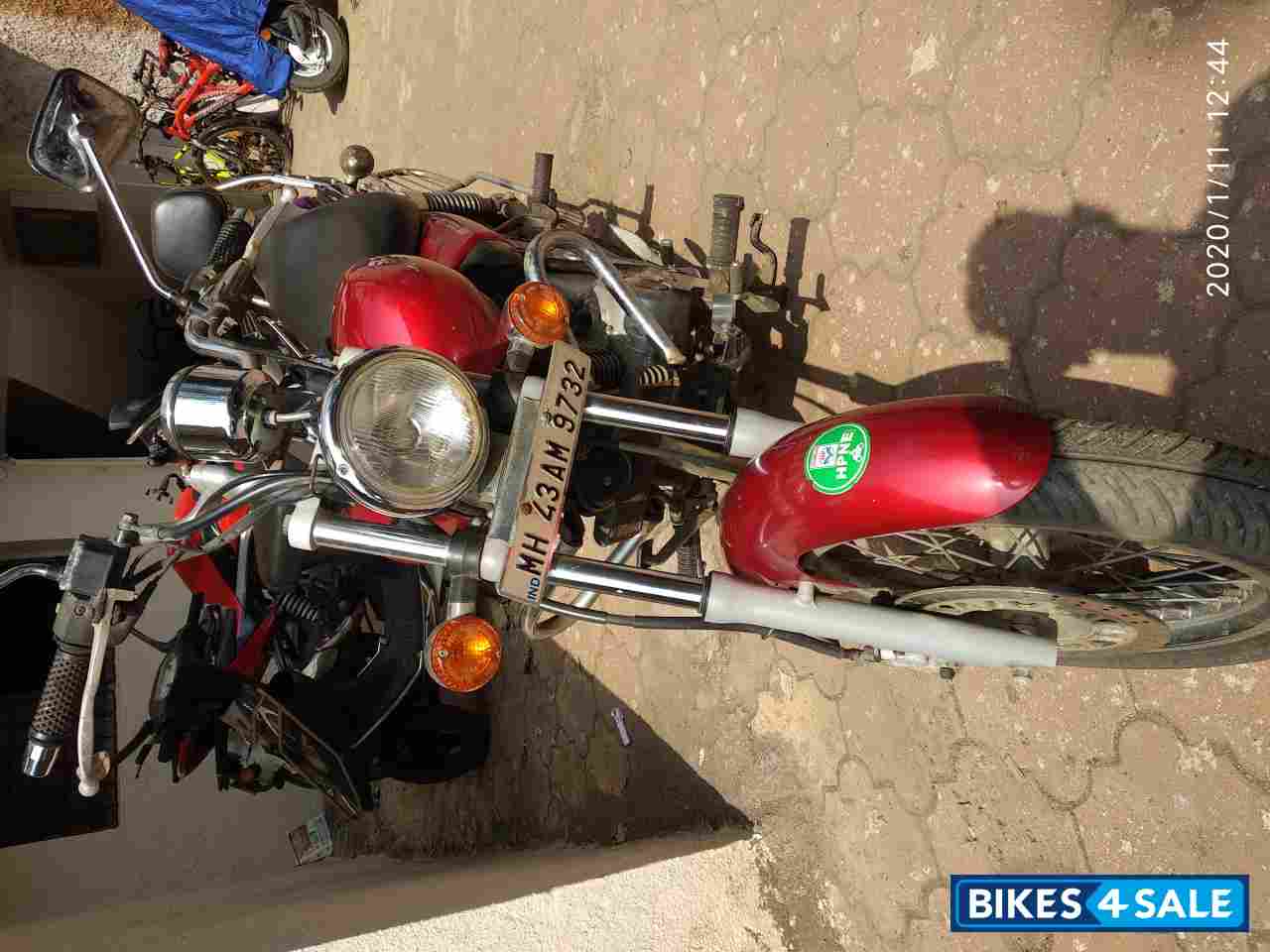 Bajaj Avenger 220 DTS-i Bajaj Avenger 220 DTS-i