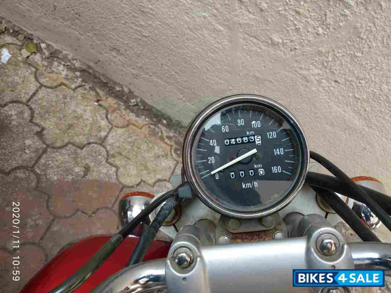 Bajaj Avenger 220 DTS-i Bajaj Avenger 220 DTS-i