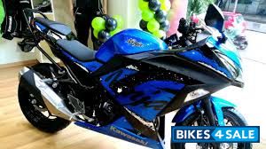 Kawasaki Ninja 300R