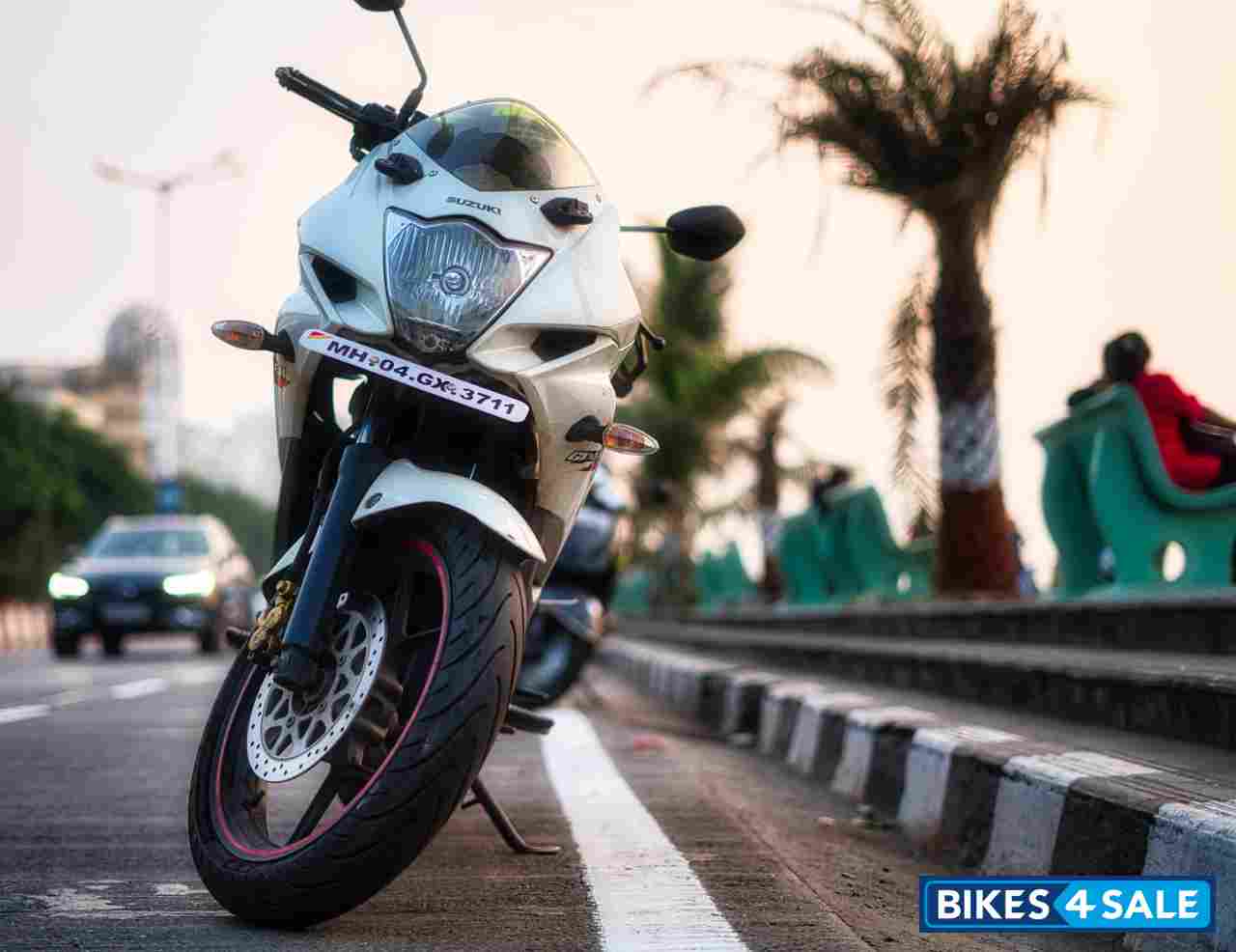 Suzuki Gixxer SF