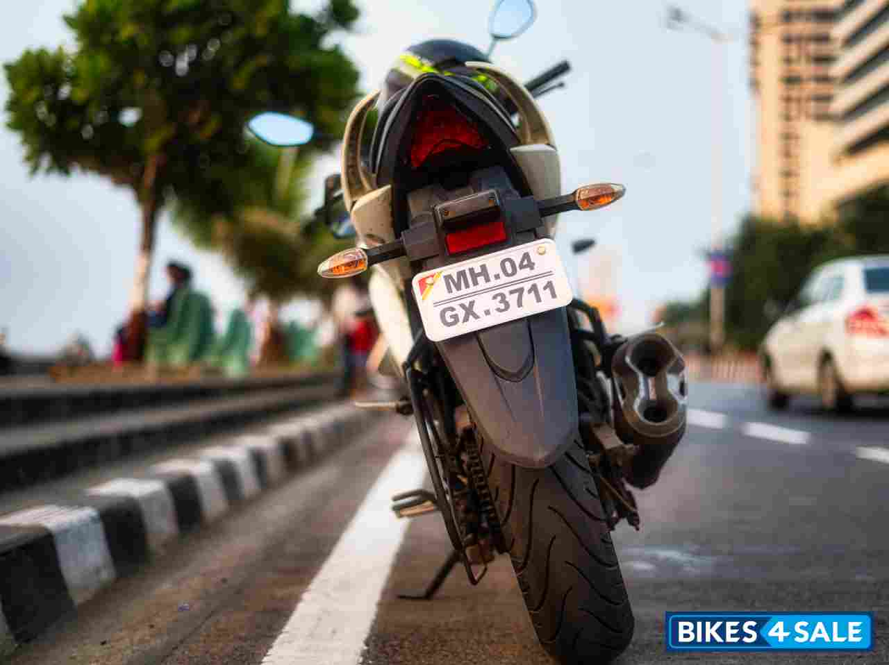 Suzuki Gixxer SF