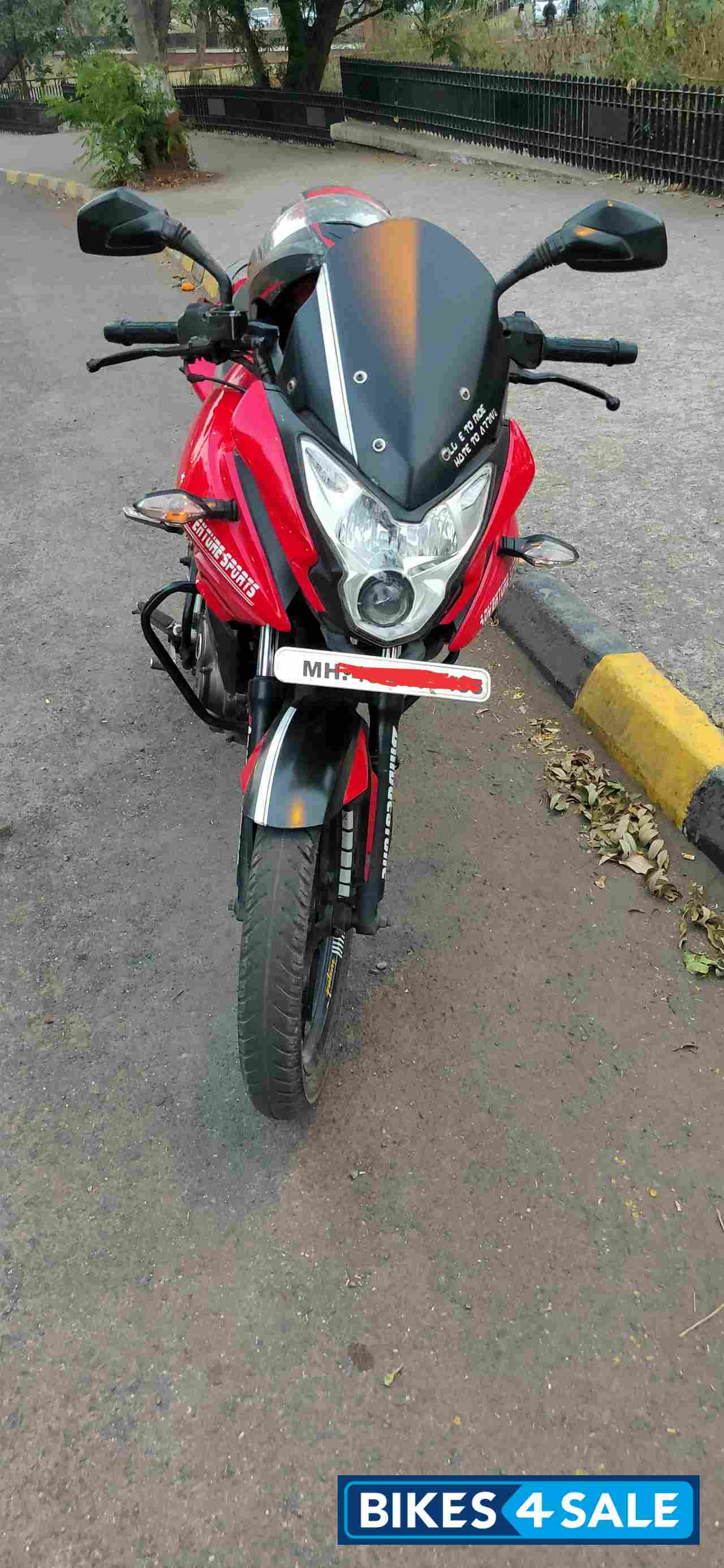 Bajaj Pulsar AS 150 Bajaj Pulsar AS 150