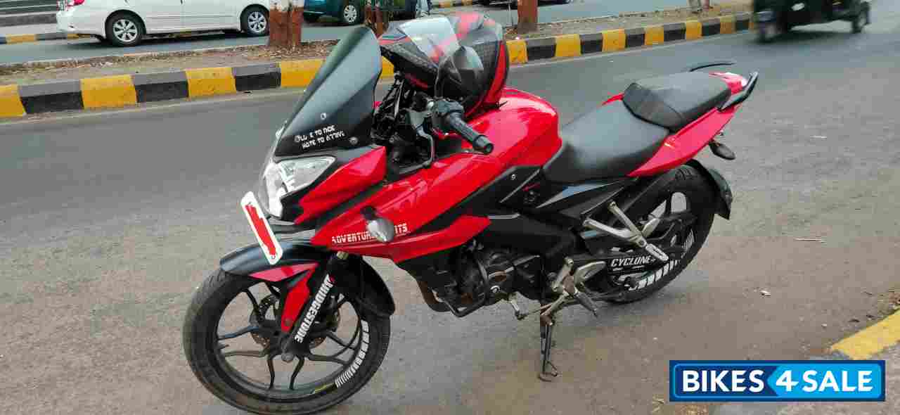 Bajaj Pulsar AS 150 Bajaj Pulsar AS 150