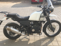 Royal Enfield Meteor 350 Supernova 2022 Model