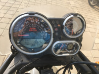 Blue Royal Enfield Meteor 350 Supernova