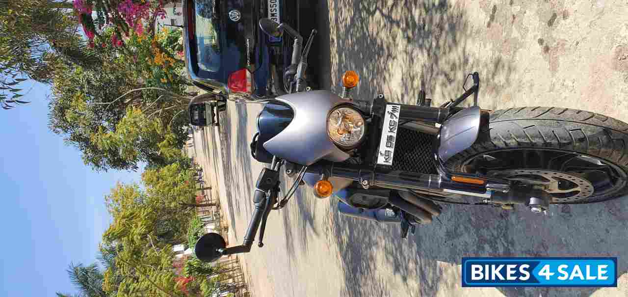 Harley Davidson Street Rod